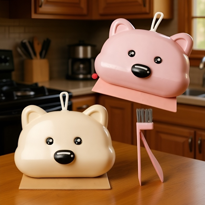 Ściągaczka 5 w 1 z kreskówkowym szczeniakiem