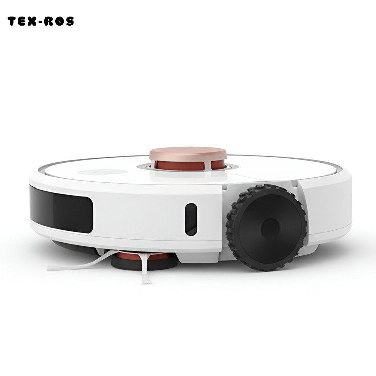 스마트 바닥 청소 로봇 자동 물걸레 청소 모습