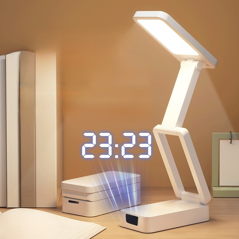 Foldable LED Eye-Protection Lamp