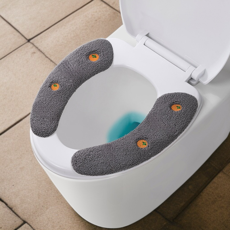편안한 두꺼운 변기 시트