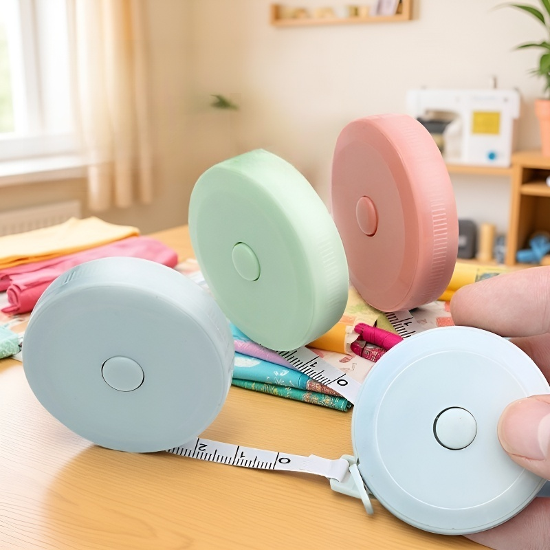 1.5メートルのプラスチック製メジャー