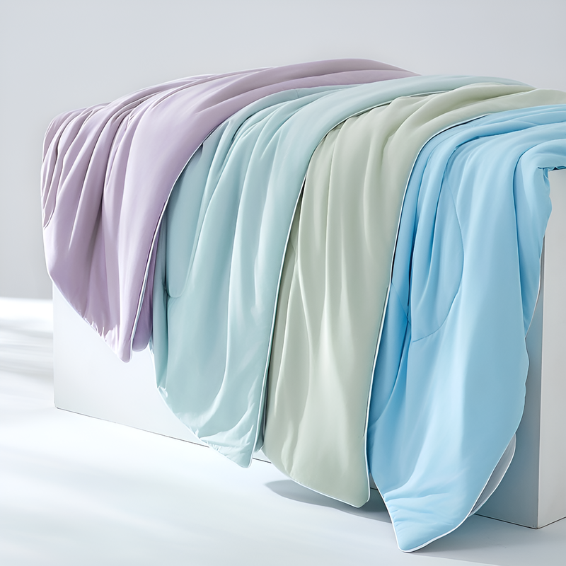 Cooling Summer Quilt