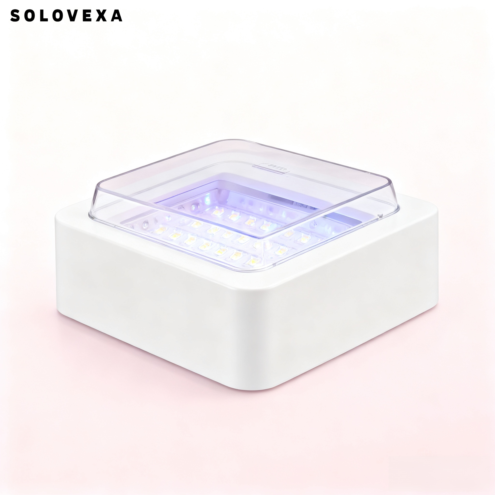 โคมไฟเล็บมินิ (2 ชิ้น)