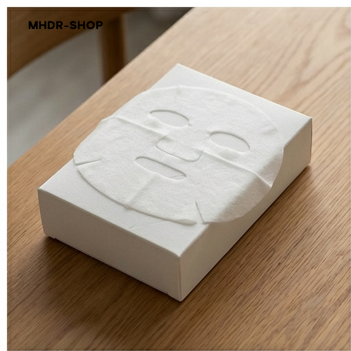 มาสก์หน้าเพื่อผิวขาวกระจ่างใส