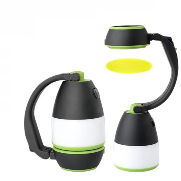 Emergency Rechargeable Camping Light