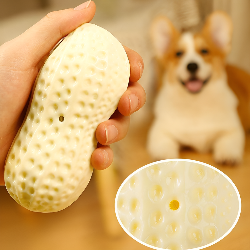 Durable Anti-Boredom Toy for Corgis and French Bulldogs
