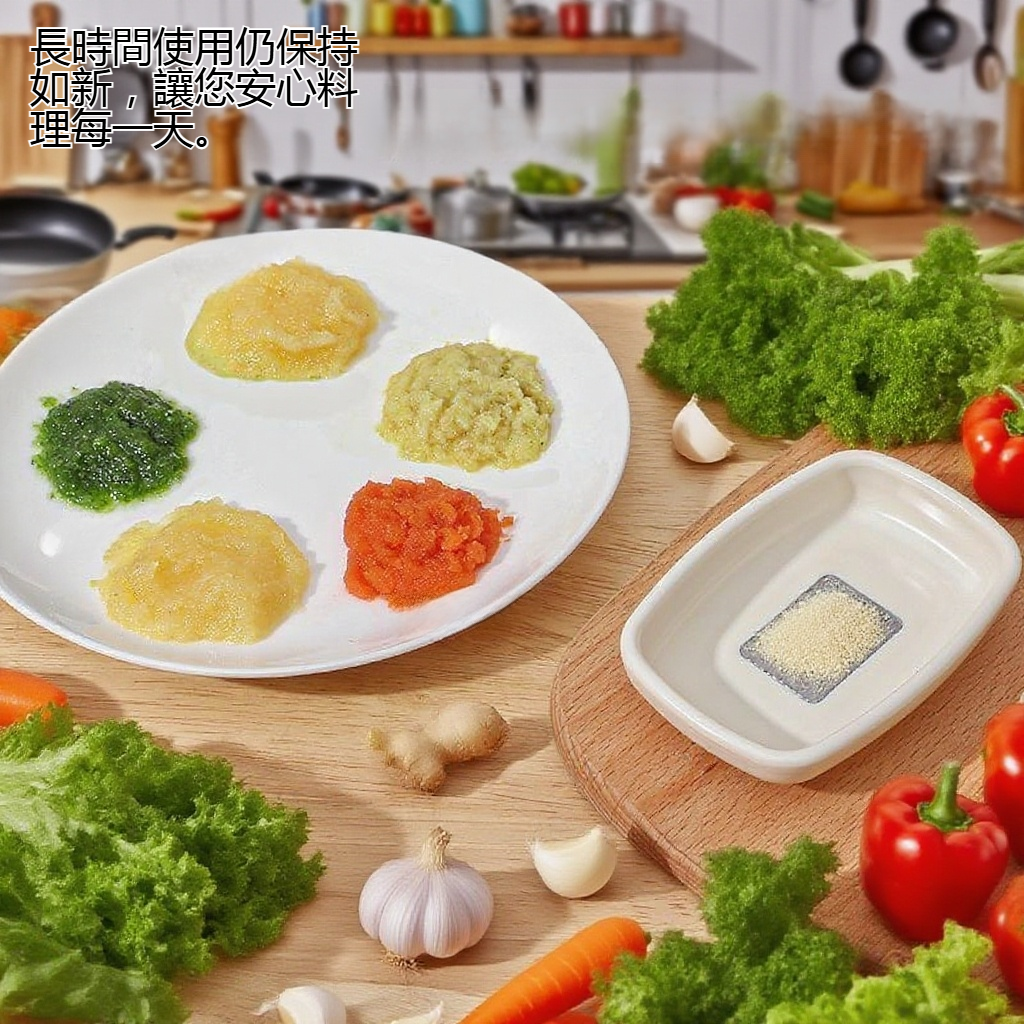 不銹鋼蒜泥生薑研磨器