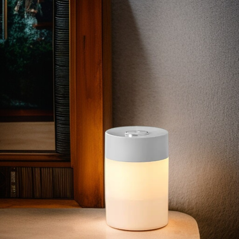 하이온 G12 600ML 휴대용 미니 가습기