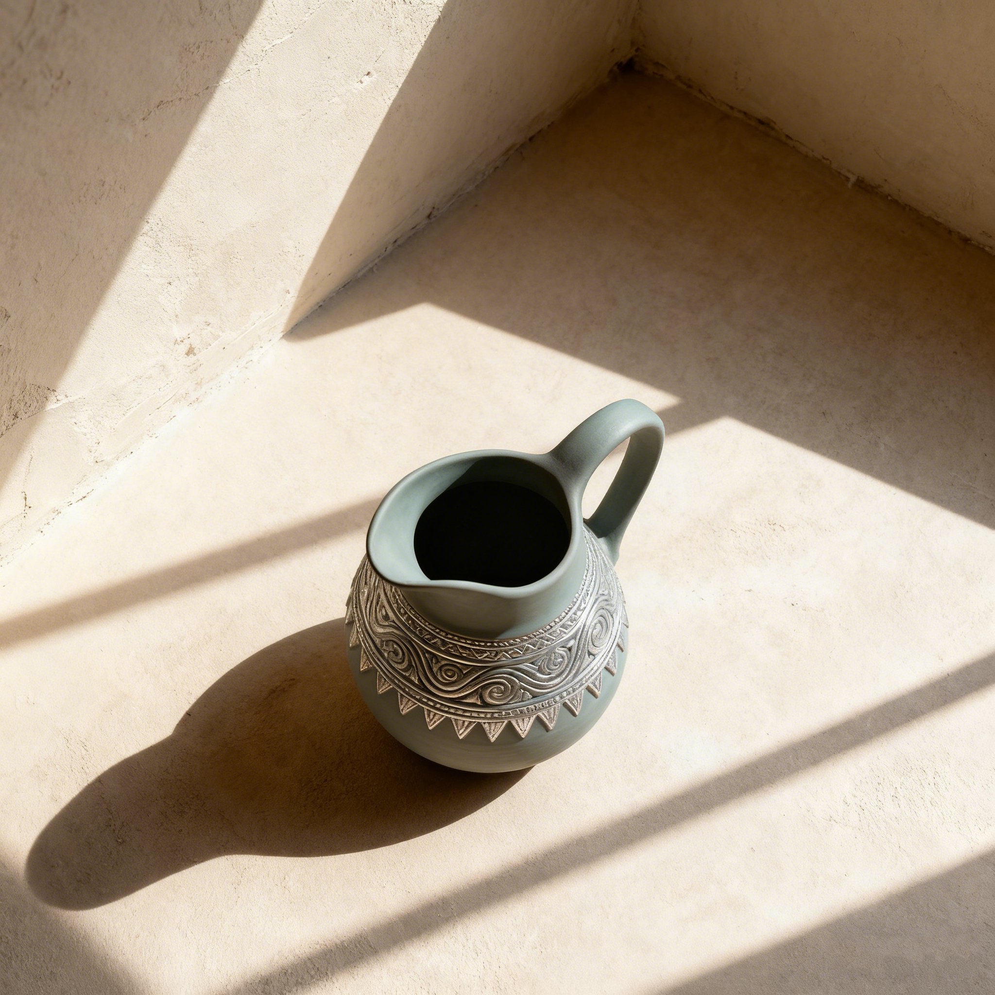 꽃에 물 주는 물뿌리개