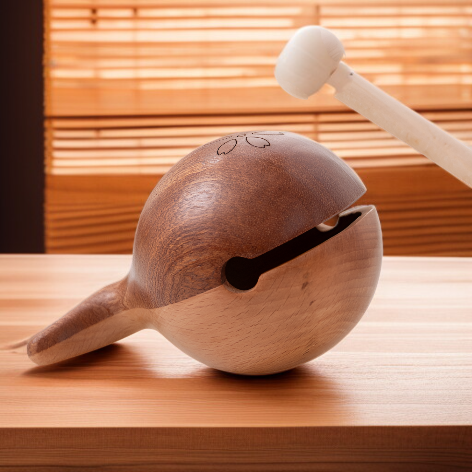 선물용으로 추천하는 물고기 모양 나무 장식품