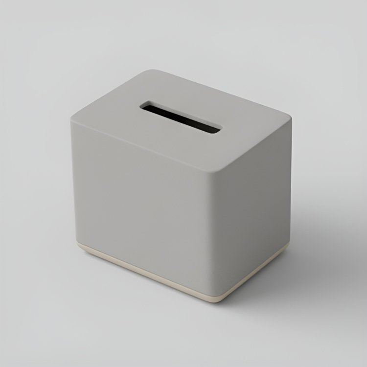 모던 인테리어에 어울리는 티슈 케이스