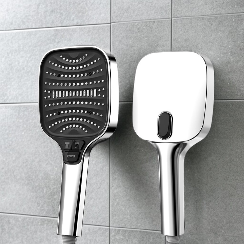 8단 조절 부스터 스프레이 샤워 폭포 수분 팽배 폭포 샤워