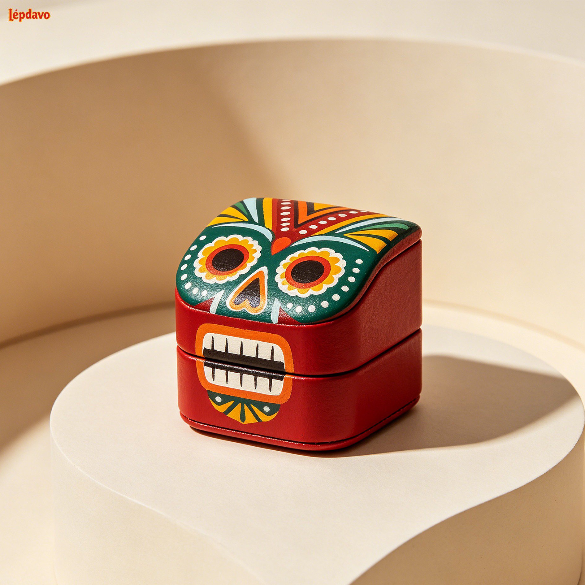 Organizador de joyas elegante y moderno