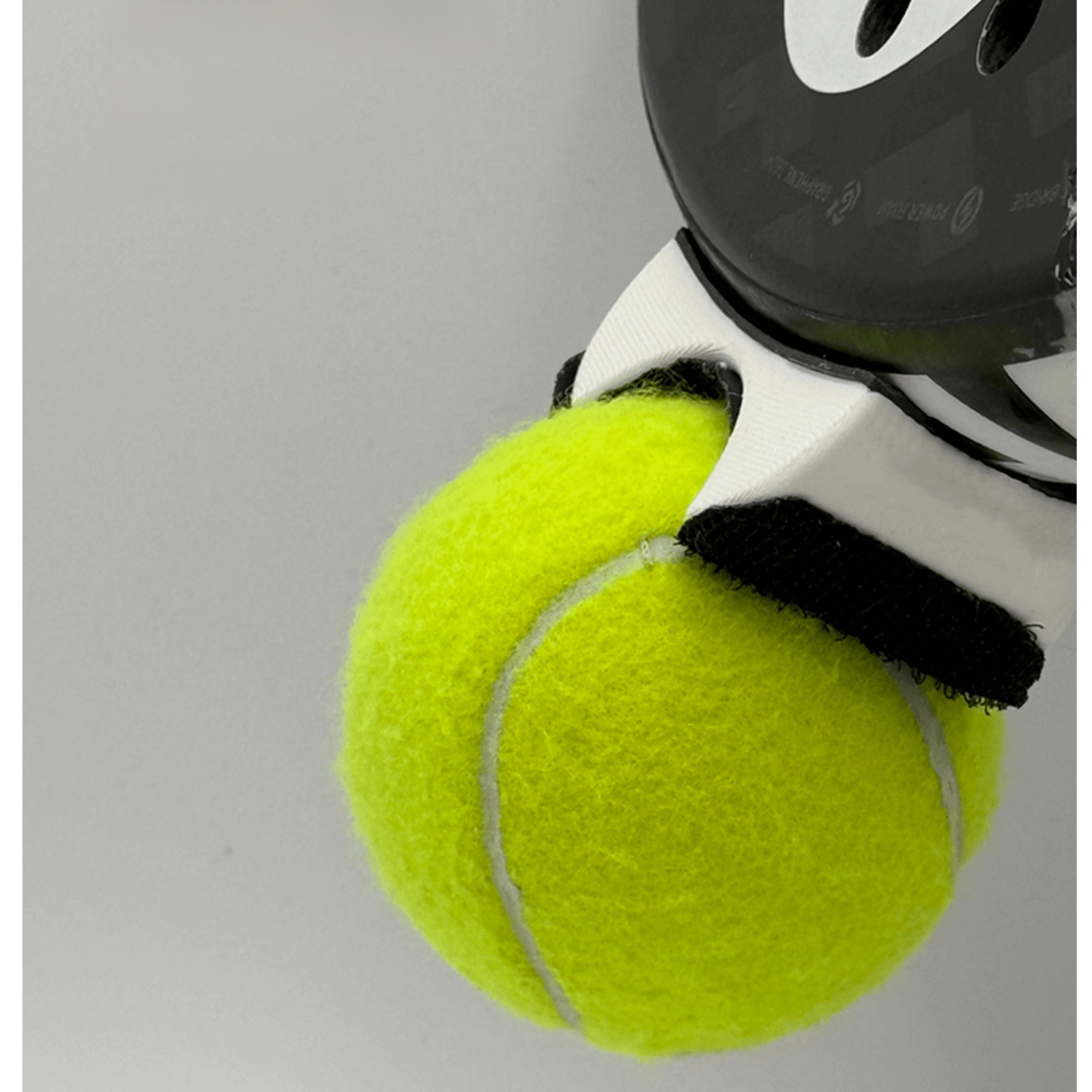 No-Bend Strong Adhesion Ball Picker