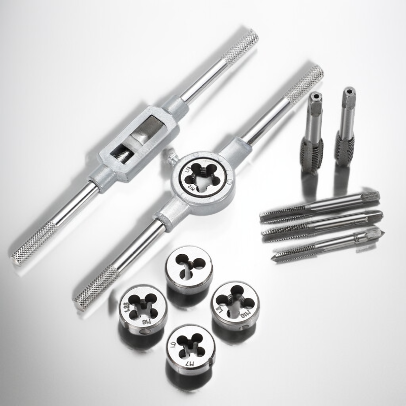  다목적 탭과 다이 콤보 세트 6-40pcs 