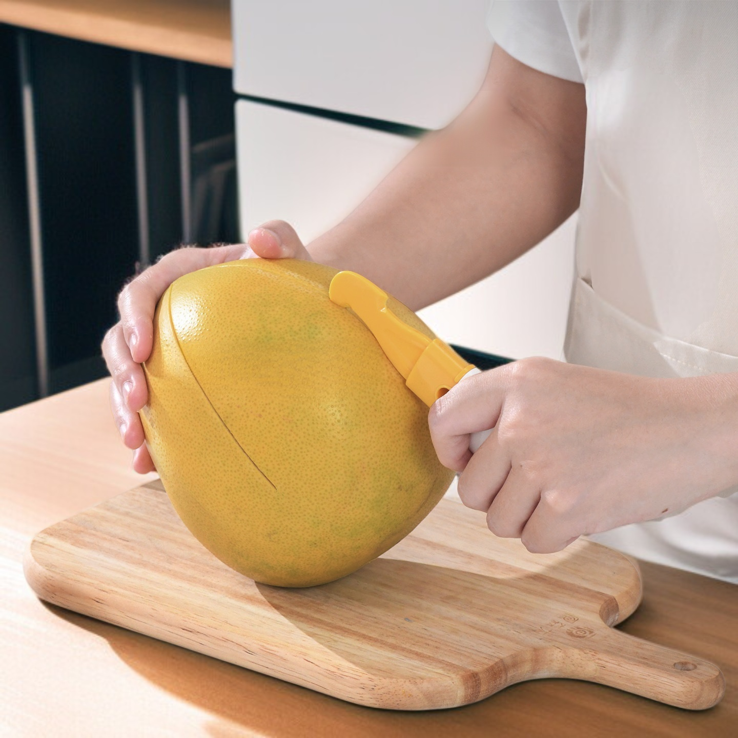 다기능 과일 껍질 벗기기 도구