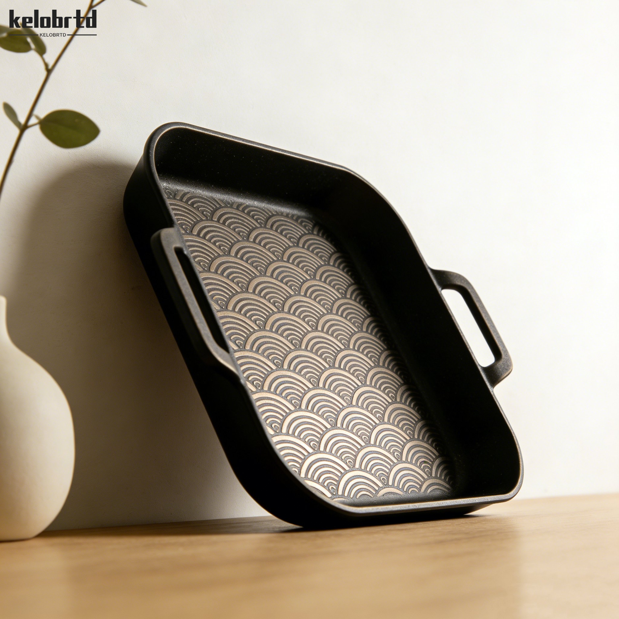 ノンスティックベーキングパン