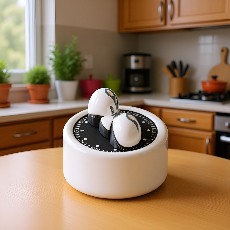 Cooking and Baking Alarm Clock