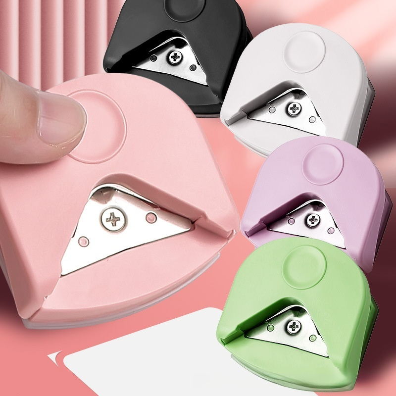 Card rounded corner cutter