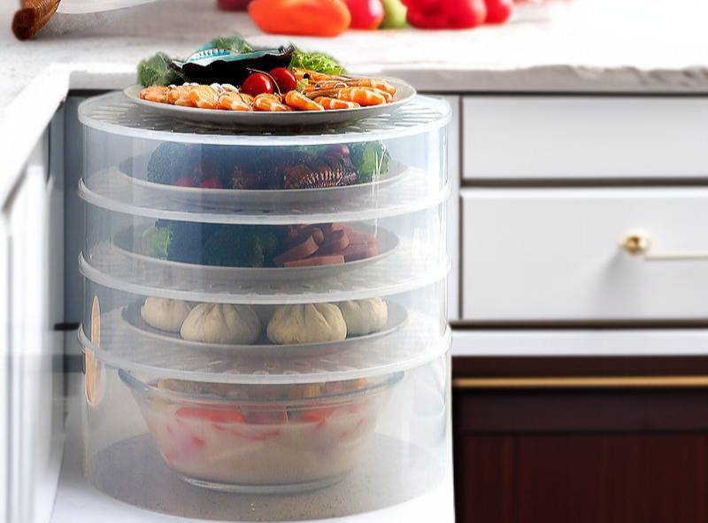 방진 및 단열 기능을 강조한 테이블 커버