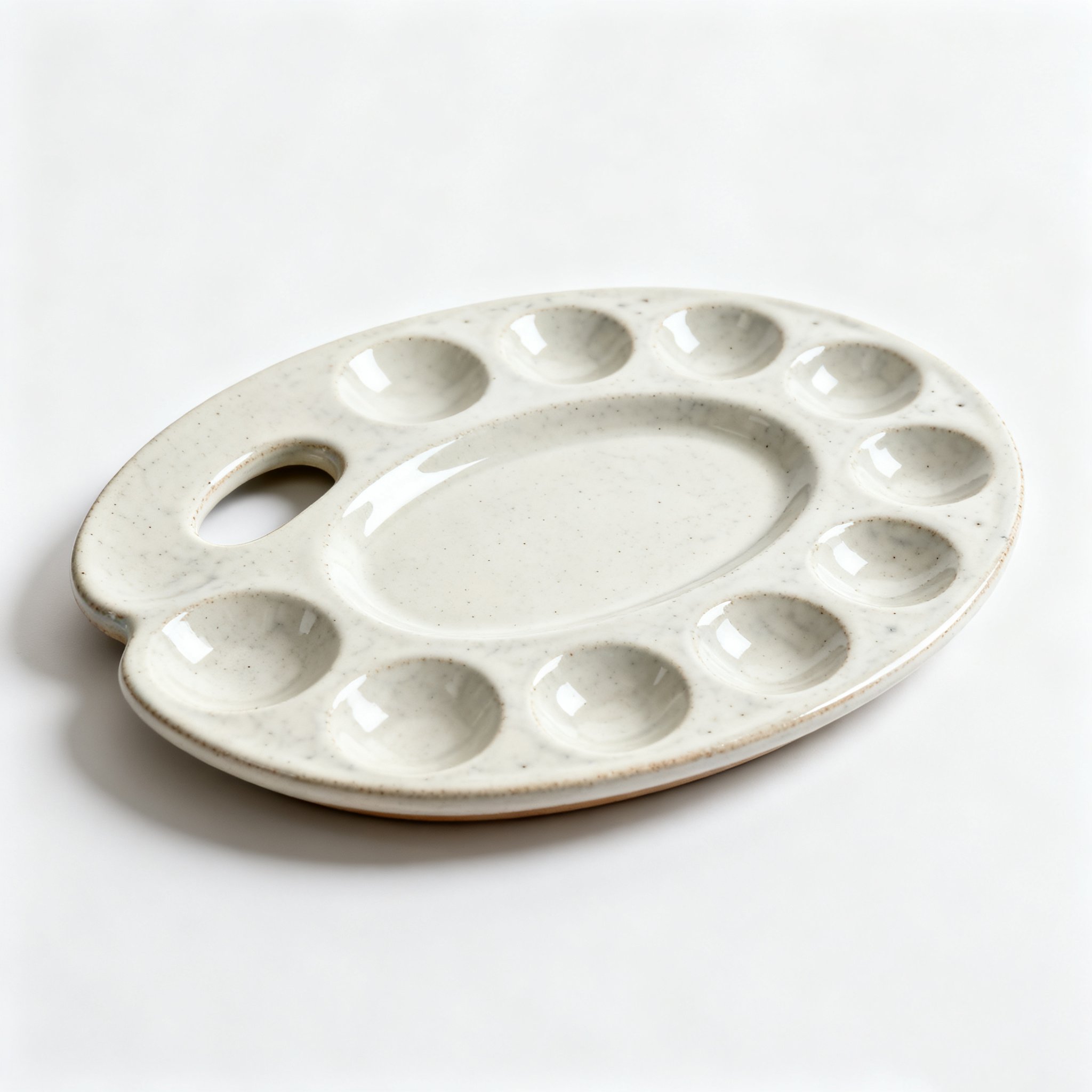 미술용 수채화 팔레트