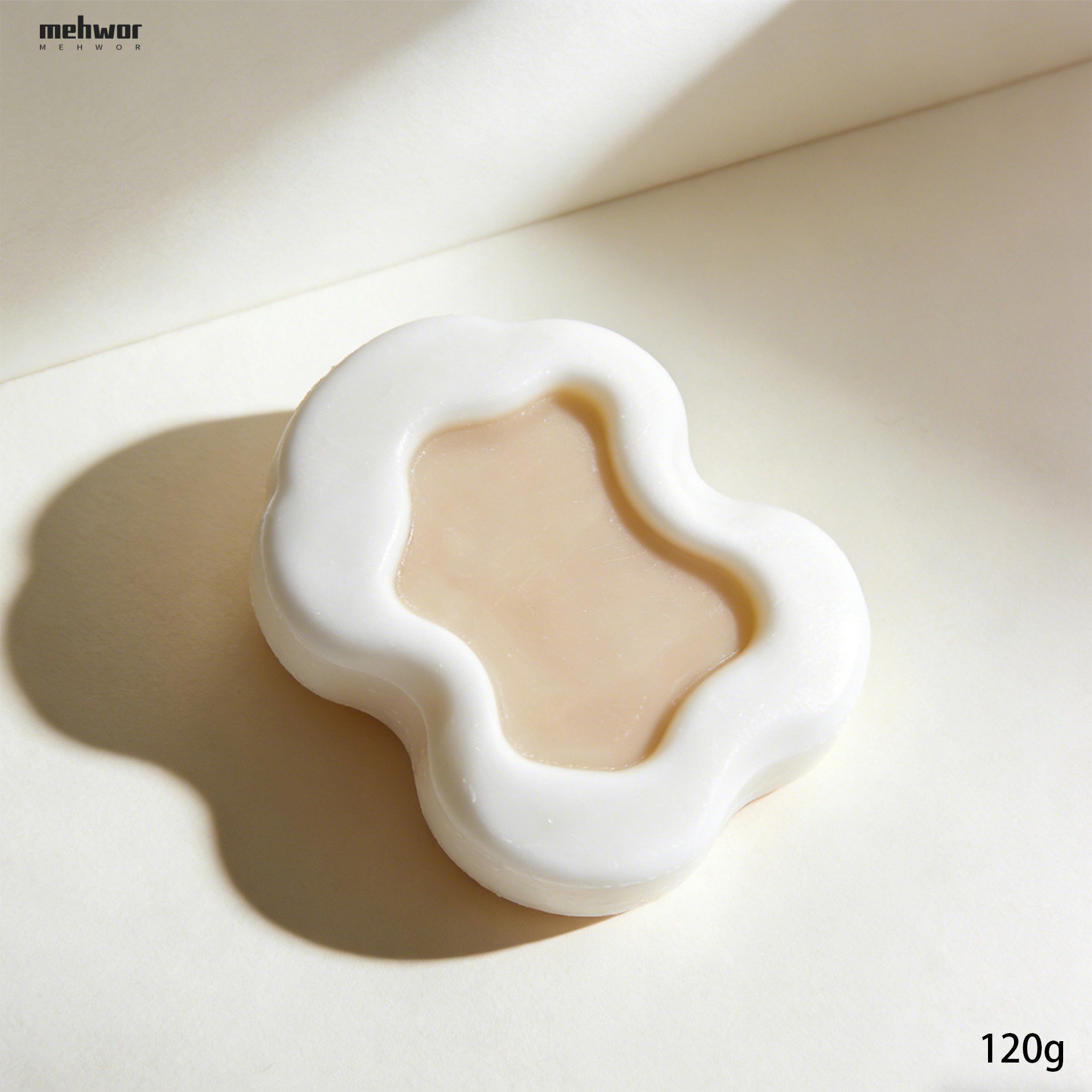 สบู่บำรุงผิวหน้านุ่มชุ่มชื้น