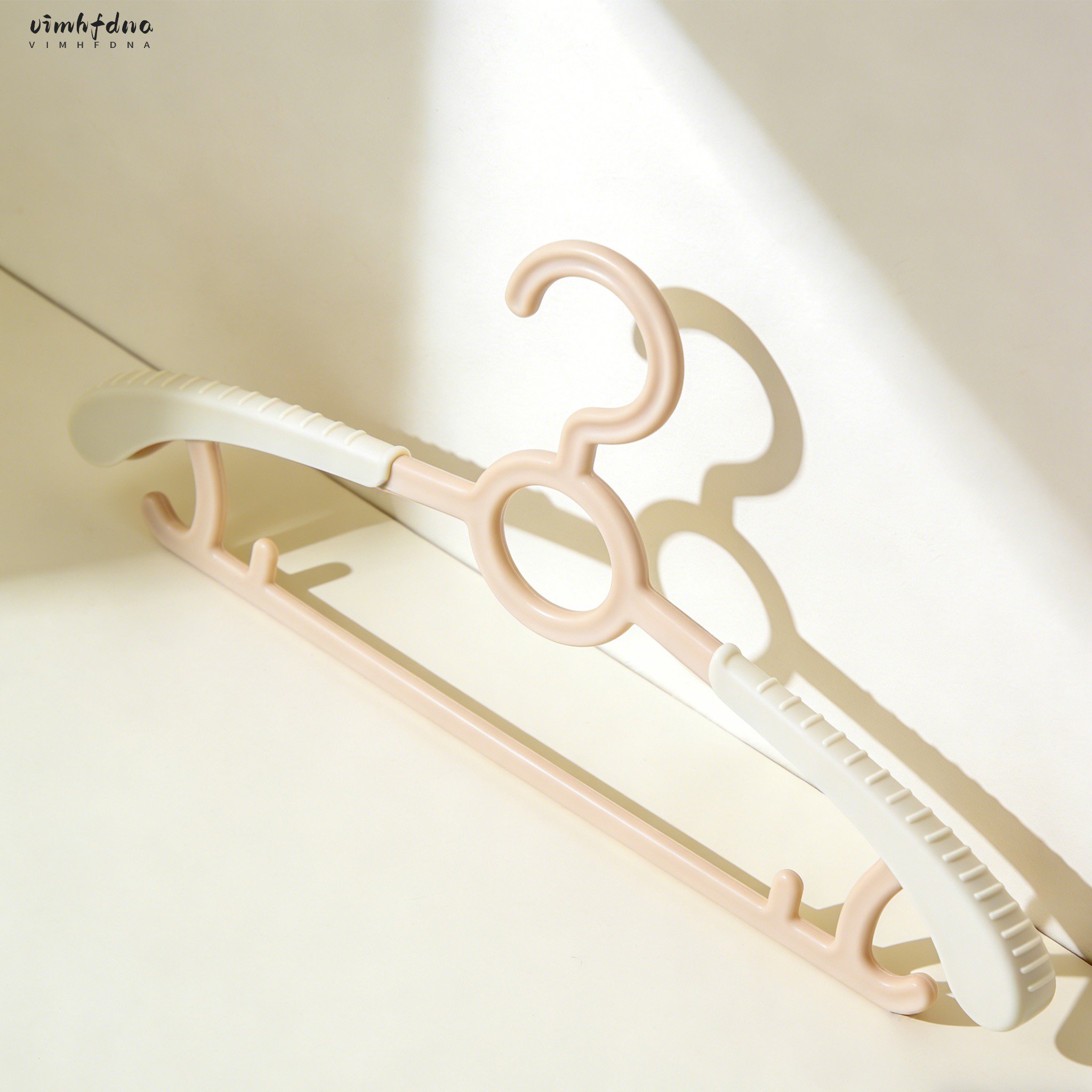 滑り止めハンガー30本セットの全体画像