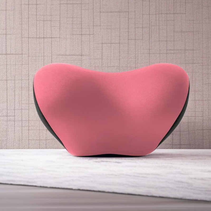 Set de cojines ergonómicos para cabeza y espalda 