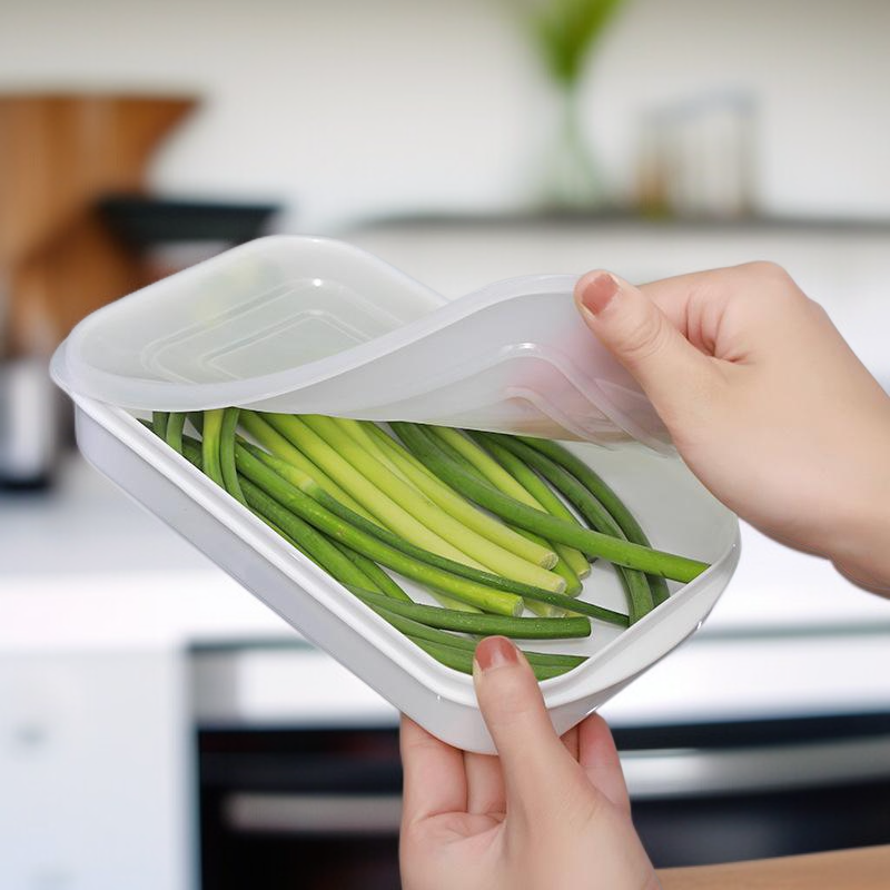 食品グレードの密閉食品保存容器