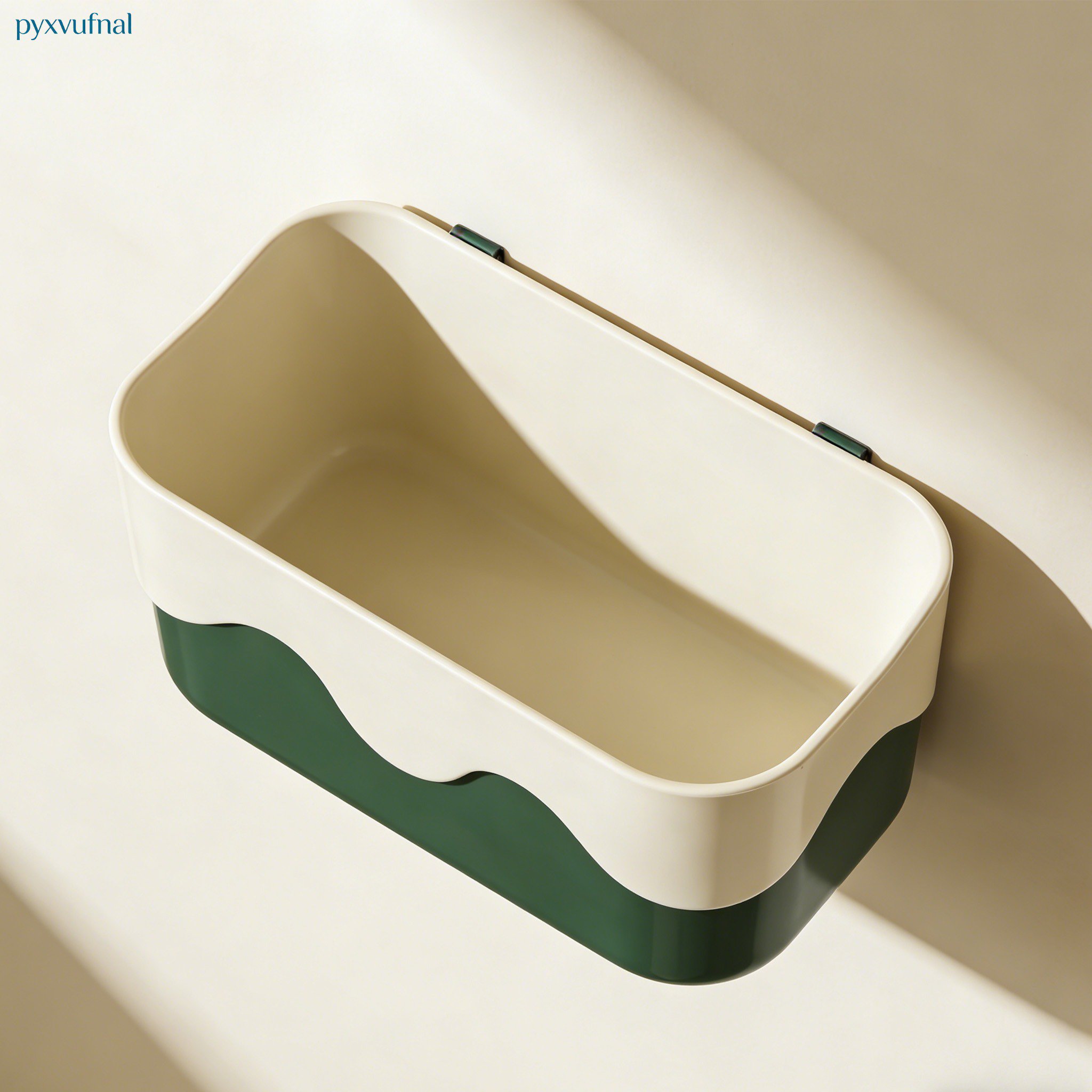 Hängende Aufbewahrungskörbe für den Nachttisch (6 Stück)