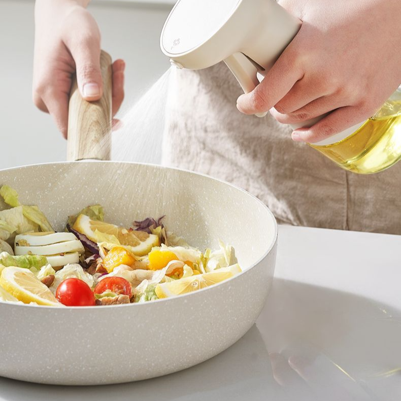 食品級防漏霧狀噴油壺