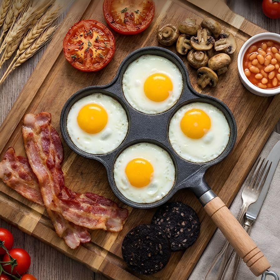 Induction Cooker Compatible Nonstick Pan