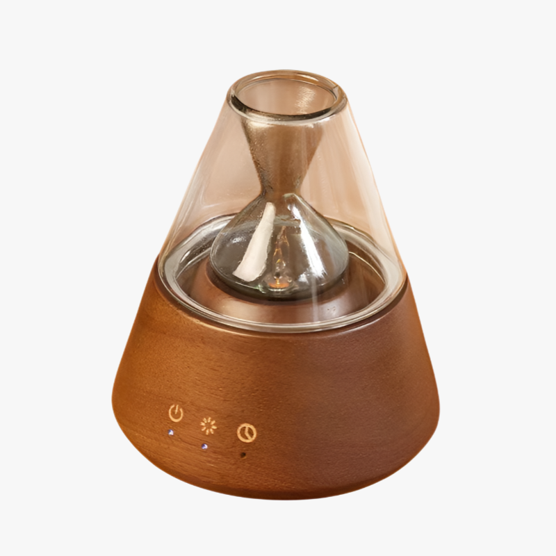 New Cooling Fragrance Diffuser, Essential Oil Diffuser, Ultrasonic Atomizer, Home Use, Bedroom, High