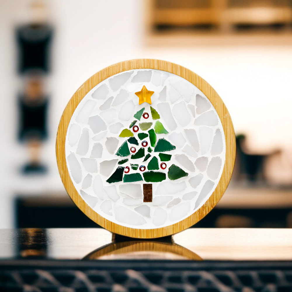 DIY 모자이크 코스터 재료 키트