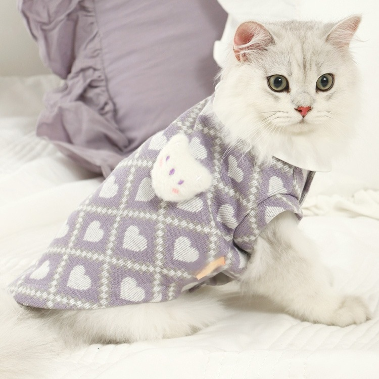 Pet Shedding-Resistant Clothing