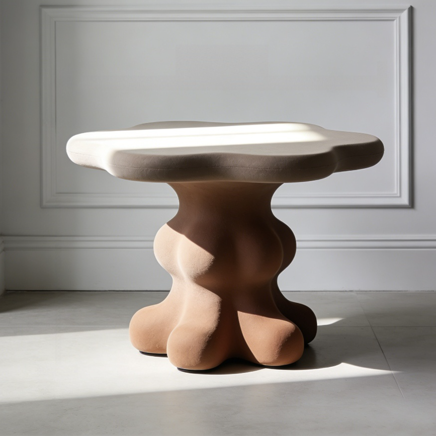 Multifunctional Small Coffee Table for Living Room