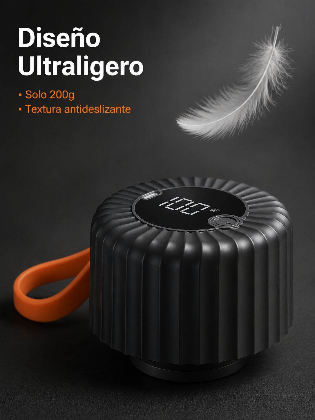 Envasadora al vacío doméstica con accesorios incluidos