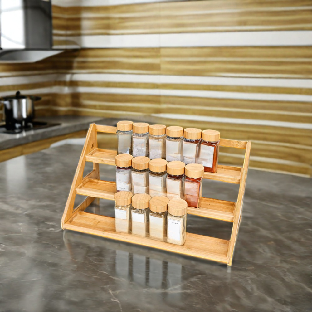 Gewürzregal