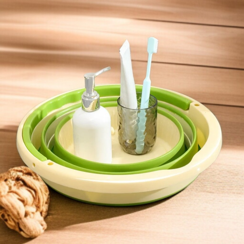 Multifunktionaler Eimer für Haushalt und Garten