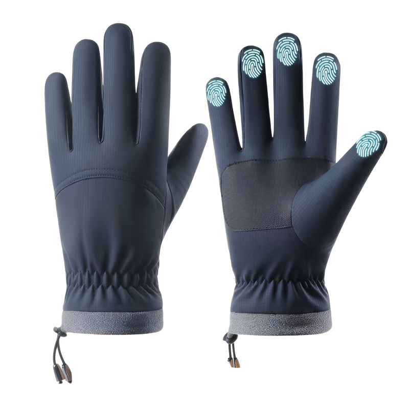 スキーグローブ