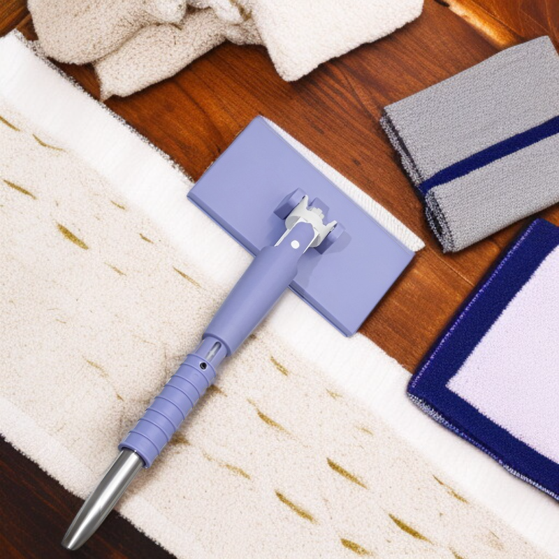 キッチン・家庭用洗濯バサミ ホコリ取り 手洗い不要 セカンダリ・ユース・スタティック・ウォッシュ モップ・ウォッシュ・フリー・ウォッシュ・タオル