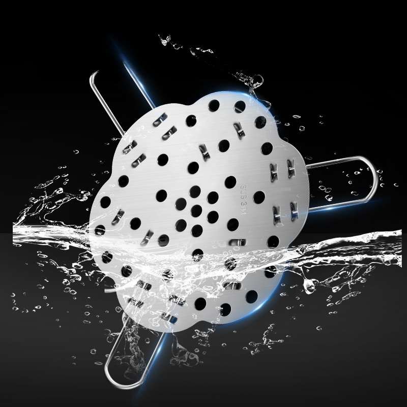 Klappbarer Teleskop-Dampfgarer-Aufsatz