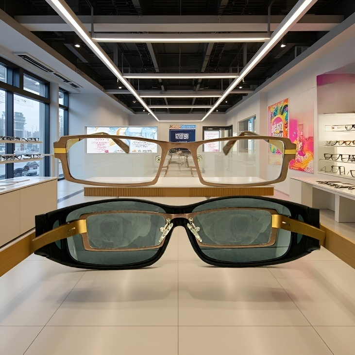 偏光近視サングラスを設定することができます男性サングラス サングラス近視サングラスを設定することができます偏光夏の屋外保護