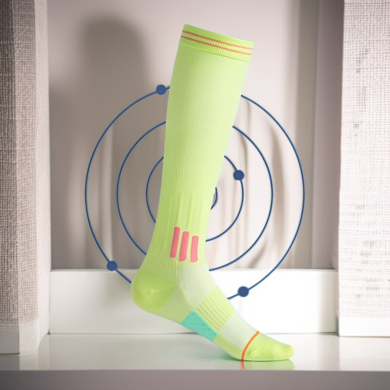 슬림핏 종아리 양말