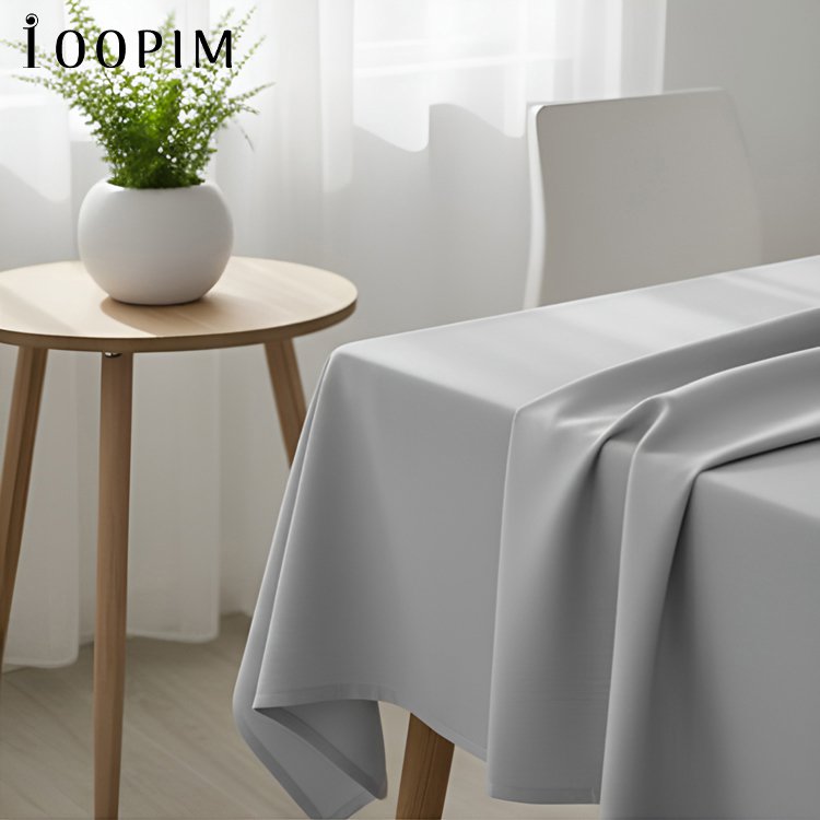 ผ้าปูโต๊ะสไตล์นอร์ดิก