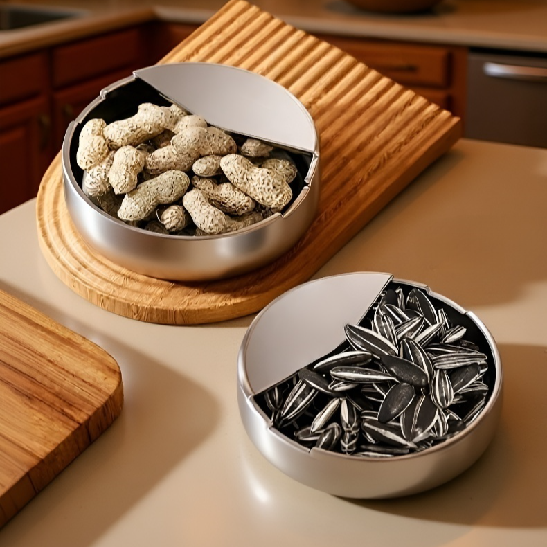 檯面鍋鏟收納架容量展示