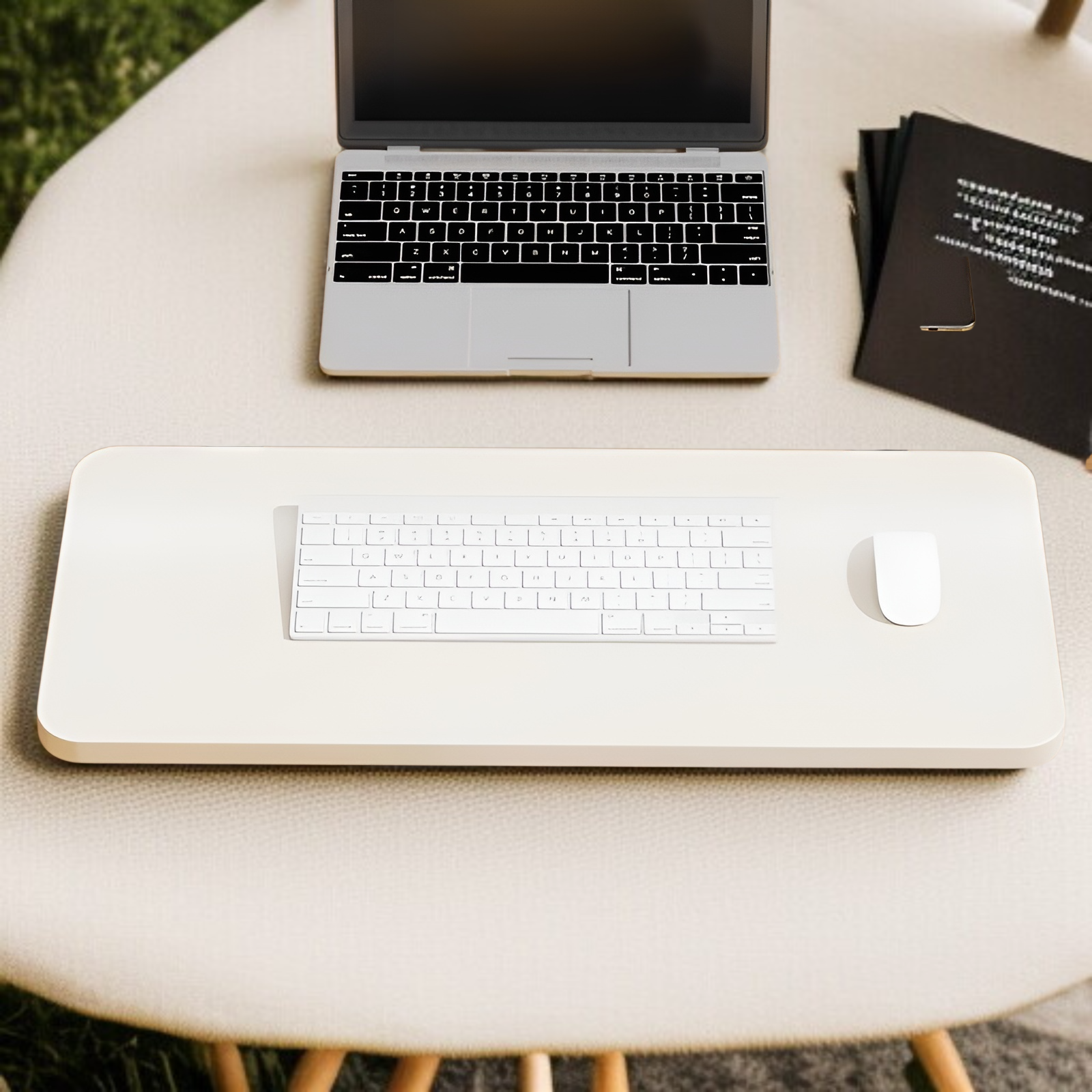 デスクトップ拡張ボード、パンチフリー拡張拡張アーティファクト、コンピュータテーブルハンドサポート、折りたたみ式、延長、幅広ボード