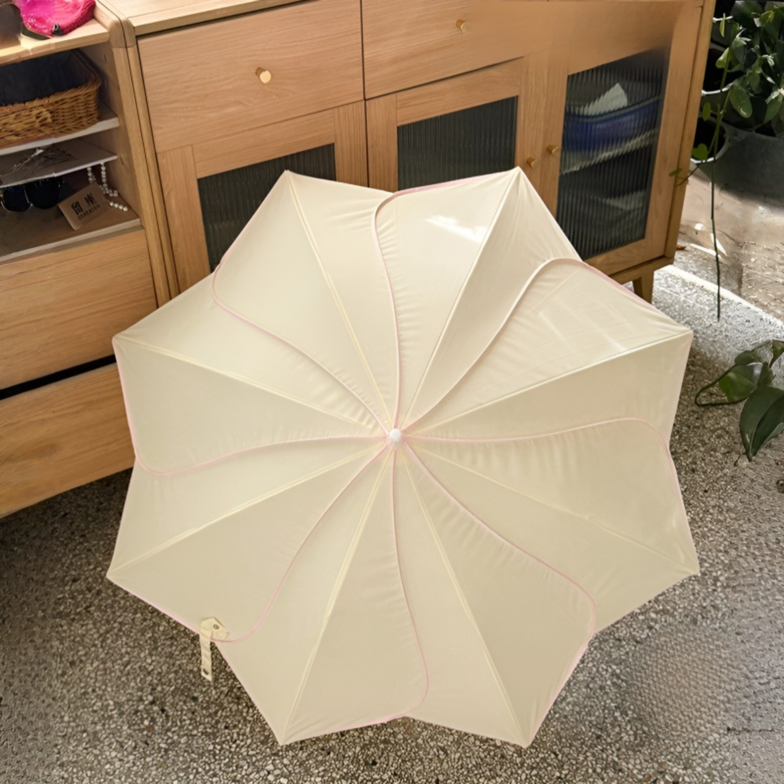 加大加固抗風摺疊便攜高顏值雨傘