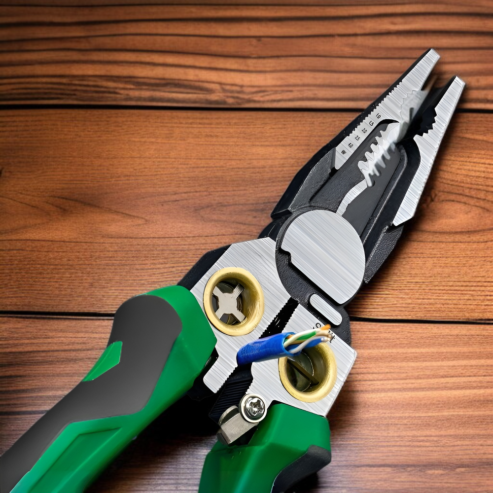 8-in-1 Wire Strippers