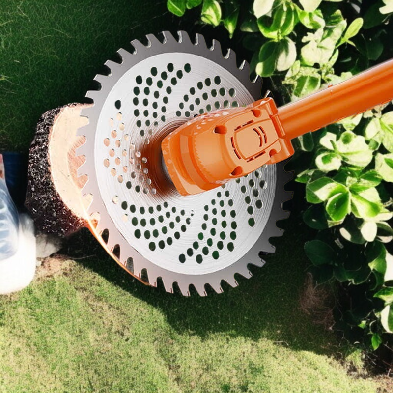 Tondeuse sans balais avec 2 batteries de 4000mAh